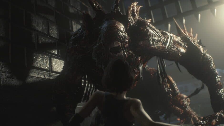 Resident Evil 3 - Captura 18
