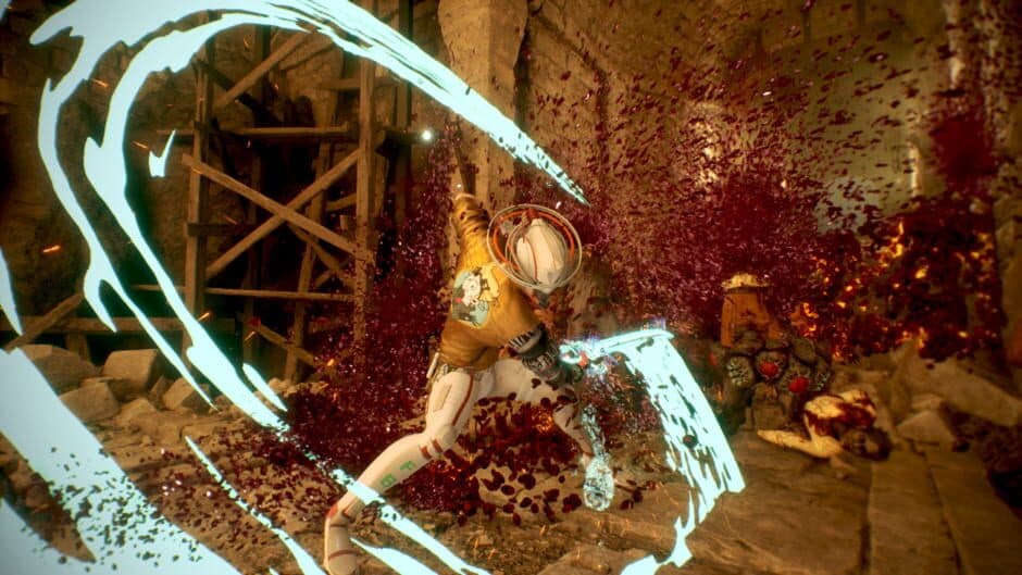 Romeo is a Dead Man - Captura 14