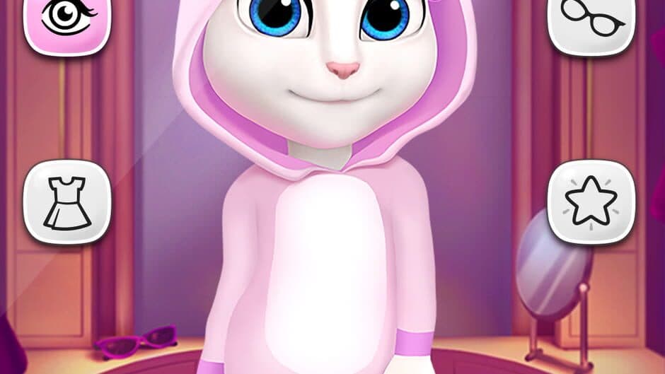 My Talking Angela - Captura 7