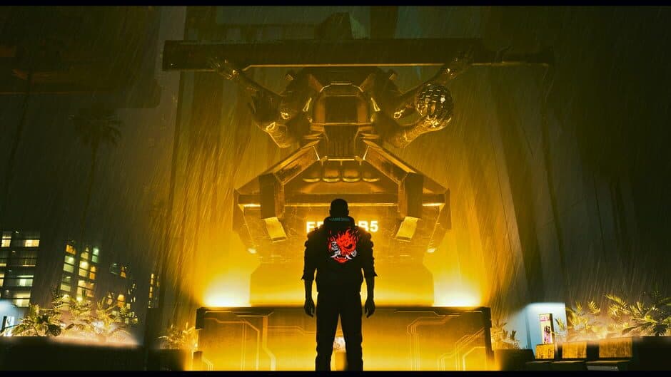 Cyberpunk 2077 - Captura 34