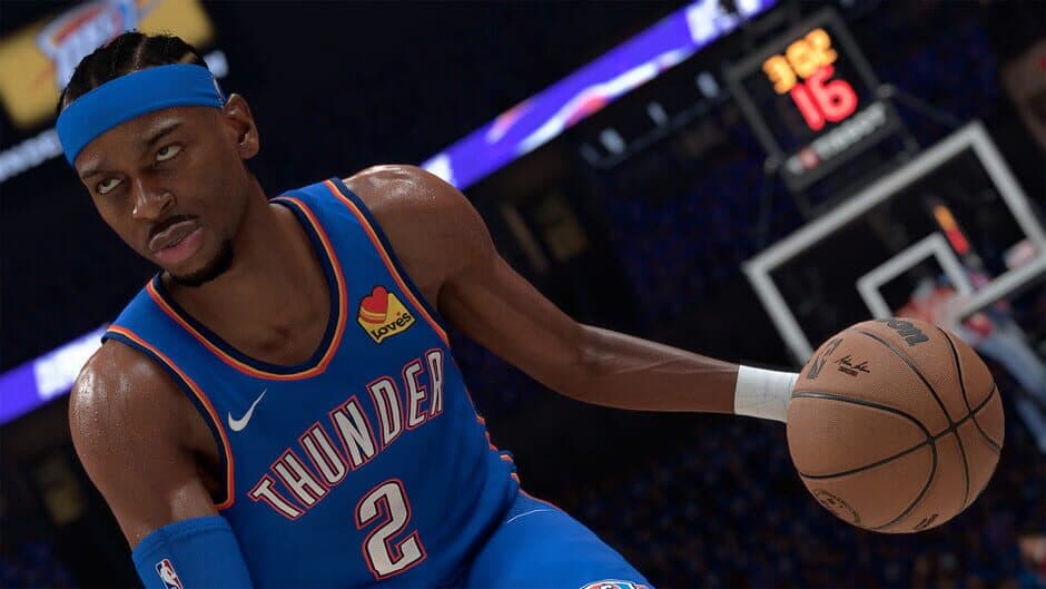NBA 2K26 - Captura 5