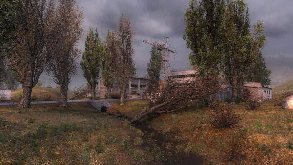 S.T.A.L.K.E.R.: Shadow of Chernobyl - Captura 11