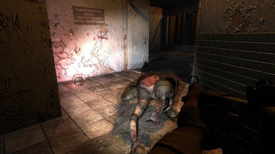 S.T.A.L.K.E.R.: Shadow of Chernobyl - Captura 16