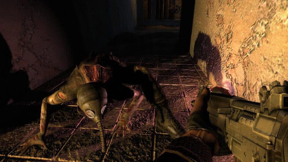 S.T.A.L.K.E.R.: Shadow of Chernobyl - Captura 14