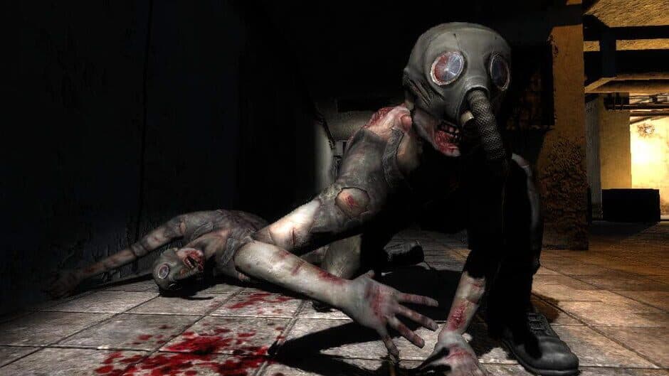 S.T.A.L.K.E.R.: Shadow of Chernobyl - Captura 8
