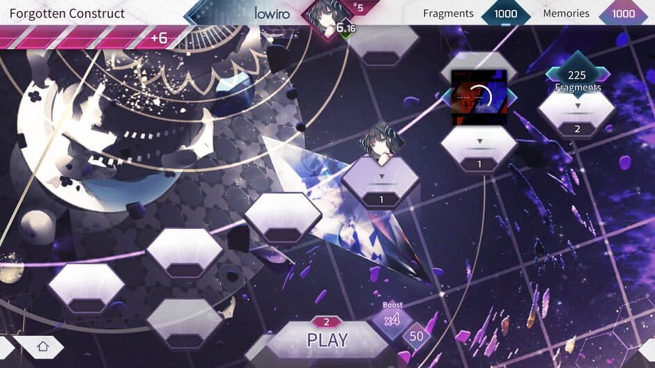 Arcaea - Captura 6