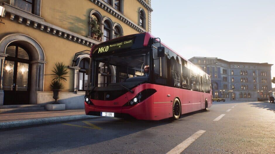 Bus Simulator 27 - Captura 7