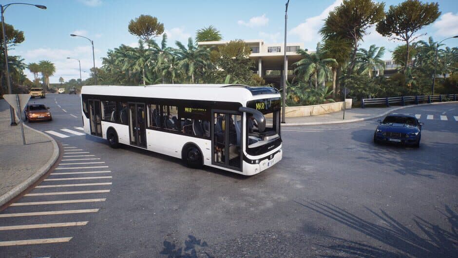 Bus Simulator 27 - Captura 8