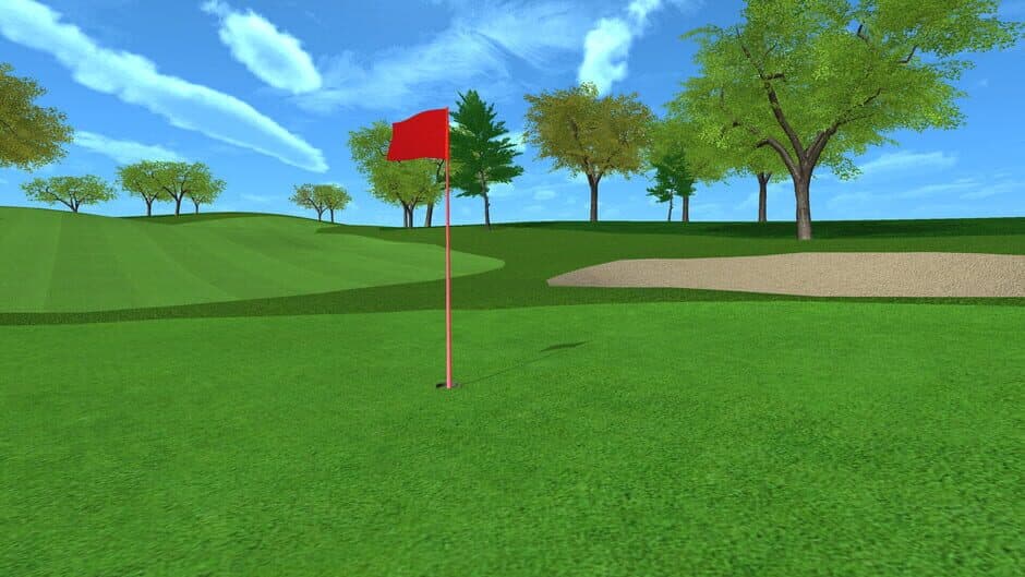 Normal Golf Game - Captura 4