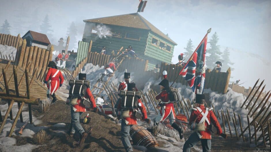 Holdfast: Nations At War - Captura 8