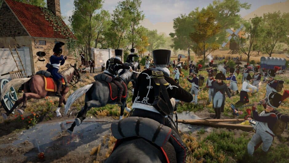Holdfast: Nations At War - Captura 4