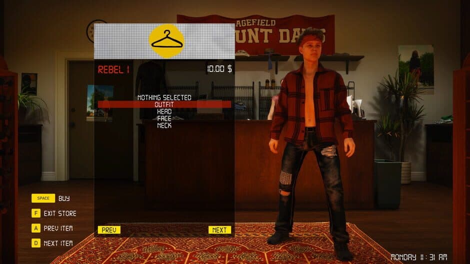 Agefield High: Rock the School - Captura 11