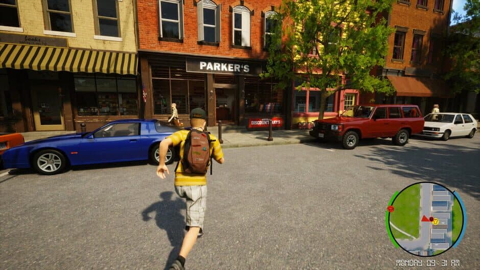 Agefield High: Rock the School - Captura 12
