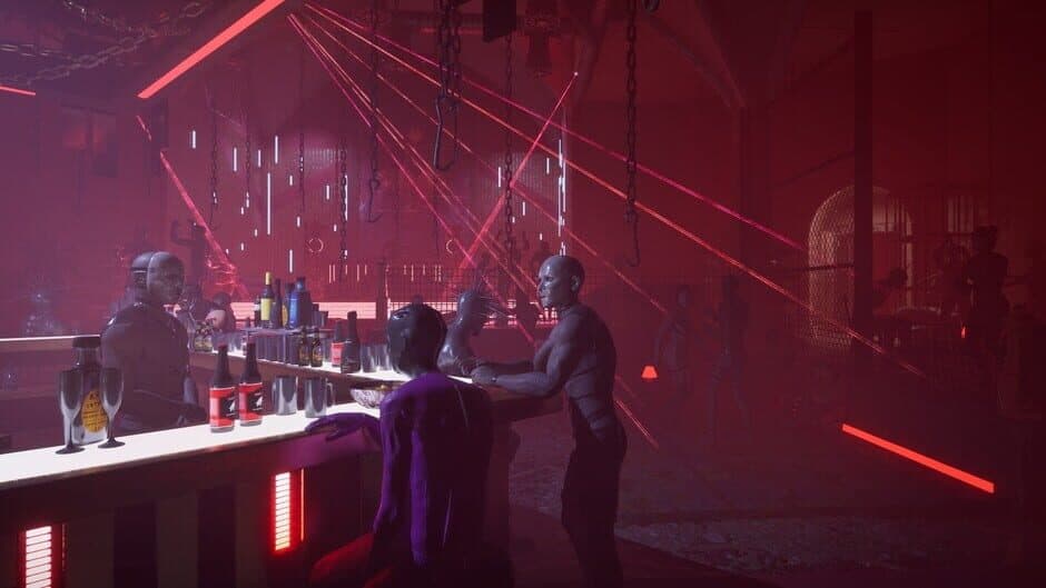 Clive Barker's Hellraiser: Revival - Captura 11