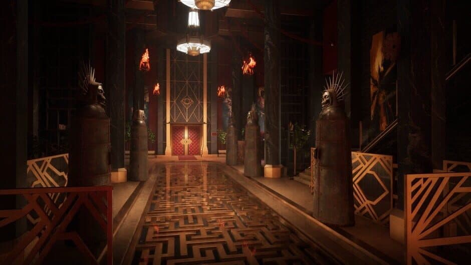 Clive Barker's Hellraiser: Revival - Captura 7