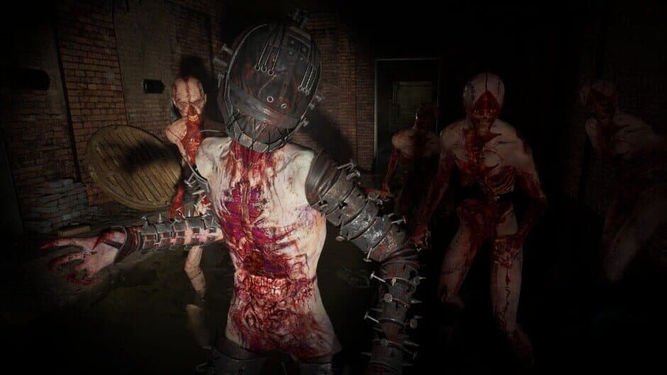 Clive Barker's Hellraiser: Revival - Captura 8