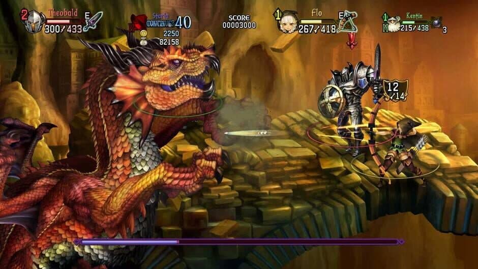Dragon's Crown Pro - Captura 3
