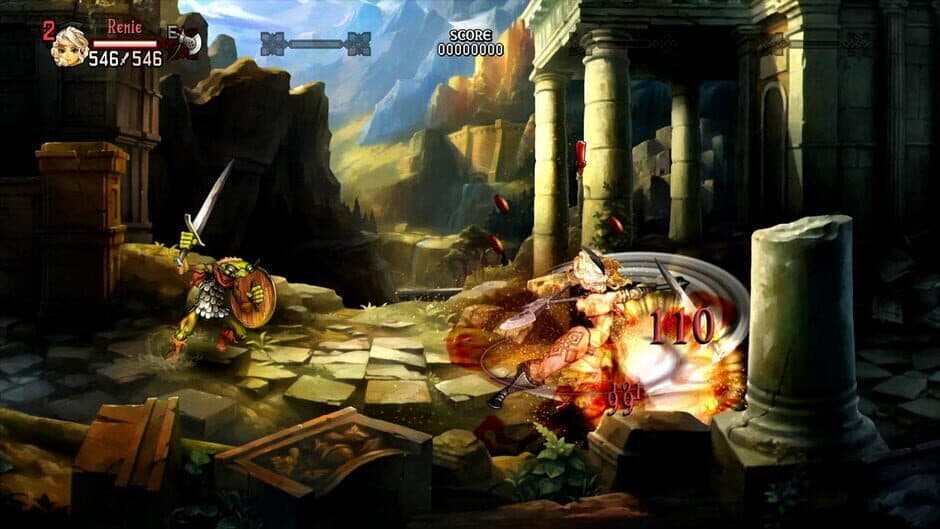 Dragon's Crown Pro - Captura 4