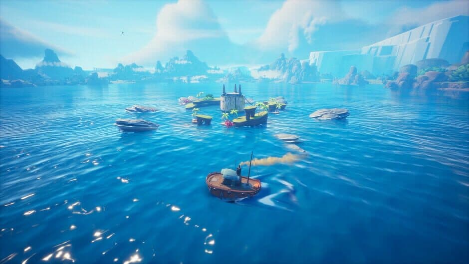 Oceanhorn 2: Knights of the Lost Realm - Captura 12