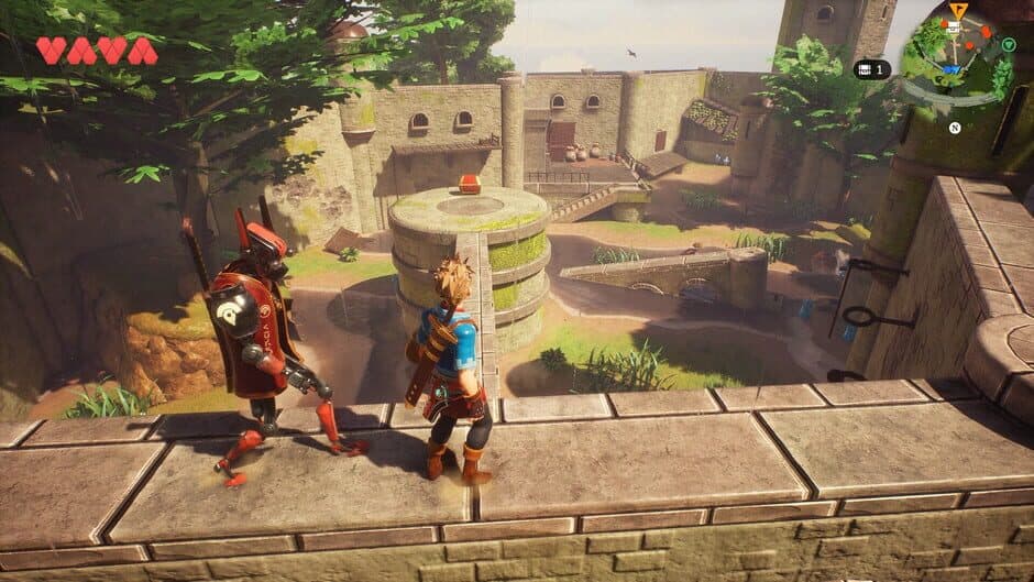 Oceanhorn 2: Knights of the Lost Realm - Captura 21