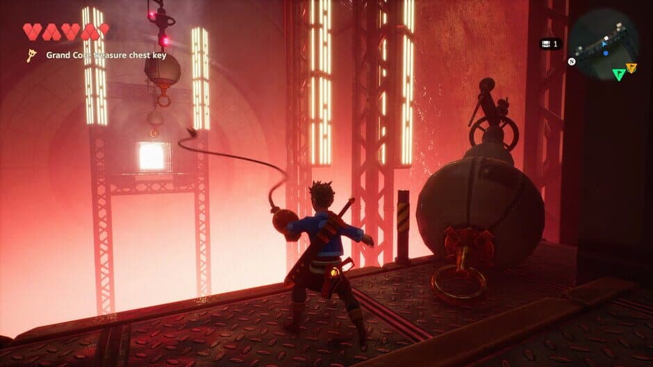 Oceanhorn 2: Knights of the Lost Realm - Captura 9