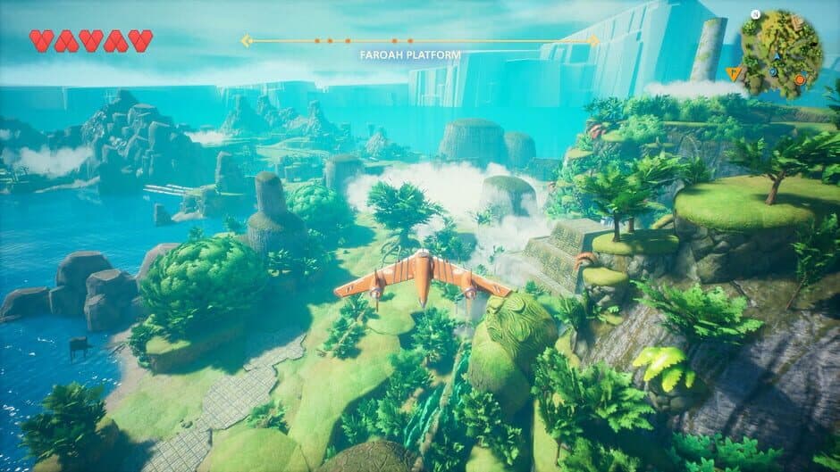 Oceanhorn 2: Knights of the Lost Realm - Captura 14