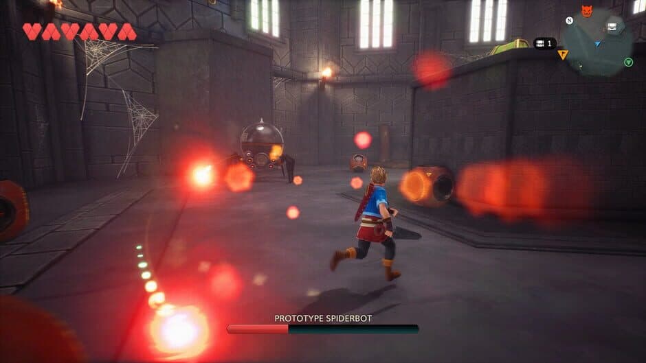 Oceanhorn 2: Knights of the Lost Realm - Captura 10