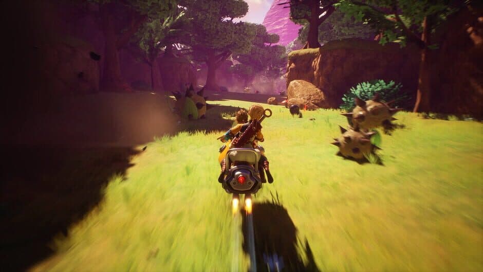 Oceanhorn 2: Knights of the Lost Realm - Captura 24