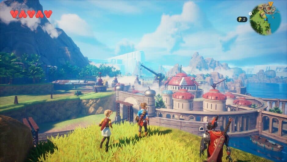 Oceanhorn 2: Knights of the Lost Realm - Captura 26