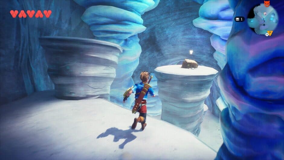 Oceanhorn 2: Knights of the Lost Realm - Captura 11