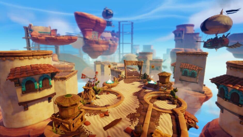 Skylanders: Swap Force - Captura 5