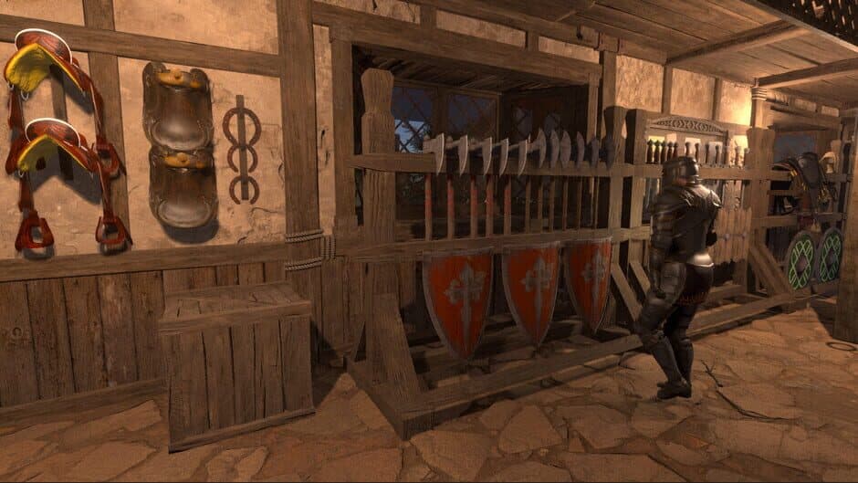 Medieval Horse Dealer Simulator - Captura 1