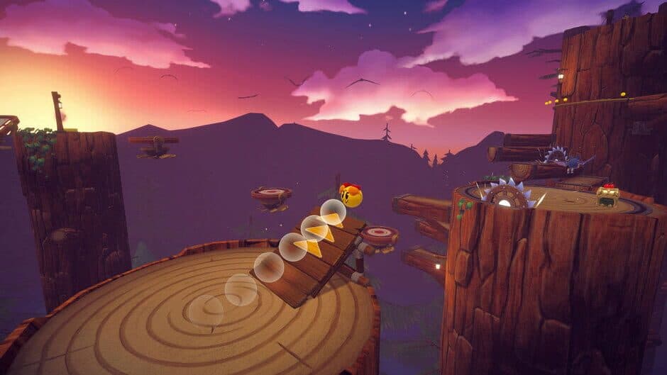 Pac-Man World 2 Re-Pac - Captura 5