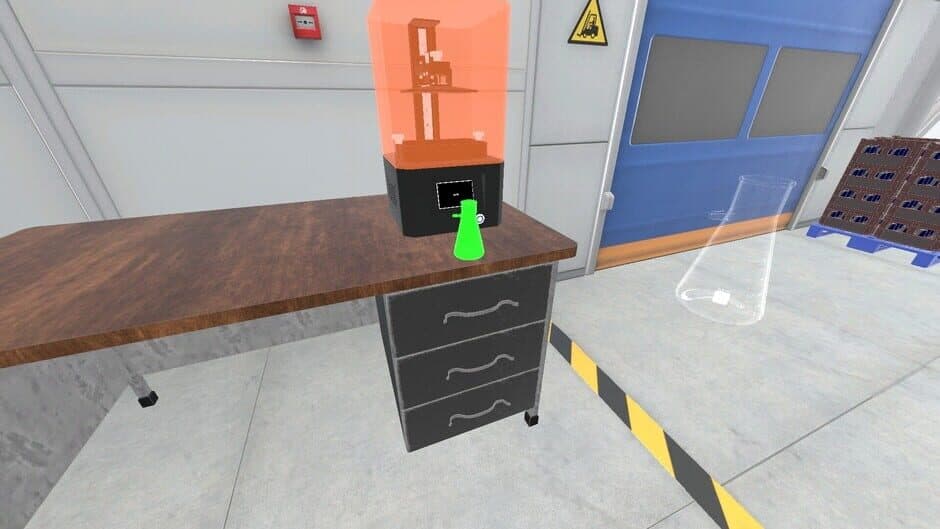 Drink Factory Simulator - Captura 2
