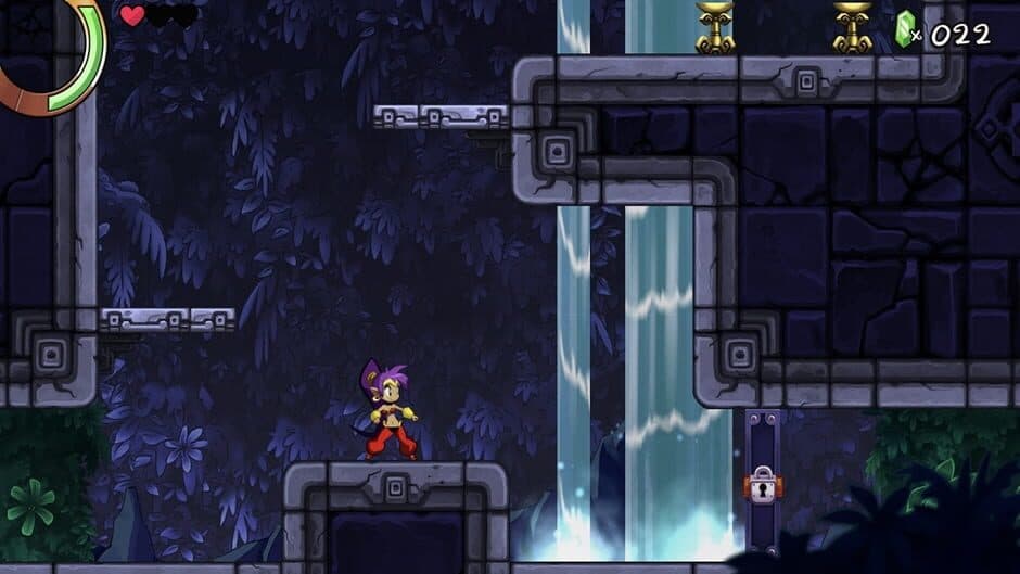 Shantae and the Seven Sirens - Captura 10