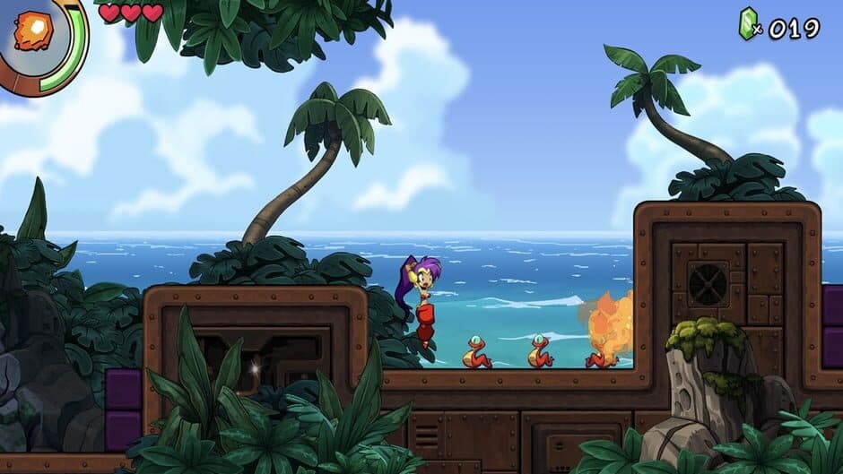 Shantae and the Seven Sirens - Captura 11