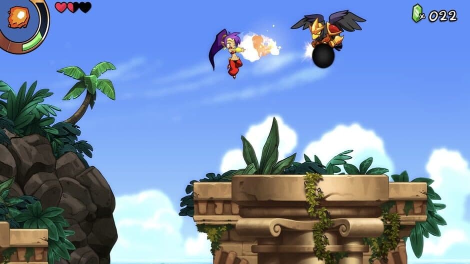 Shantae and the Seven Sirens - Captura 12