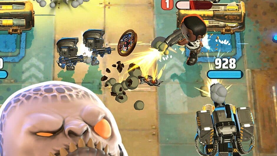 Gears Pop! - Captura 3