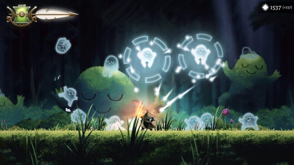 Well Dweller - Captura 11