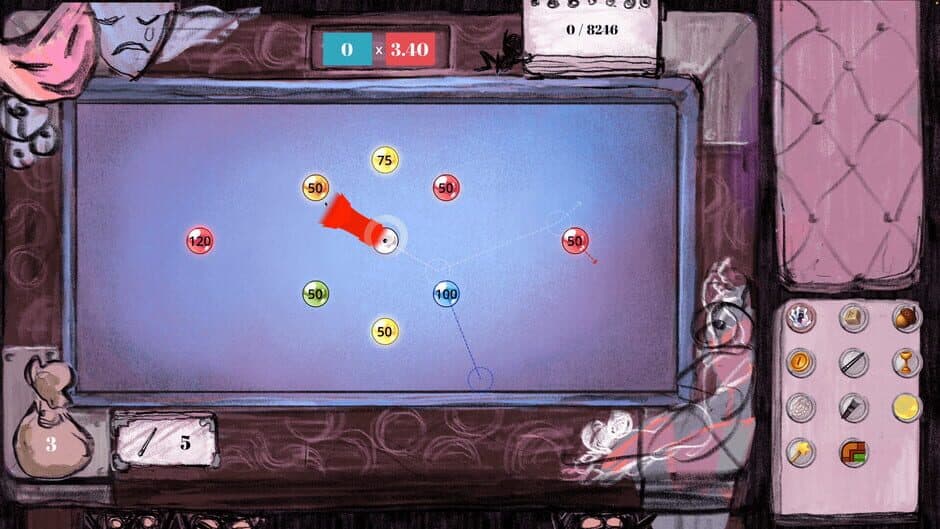Carnaval Marbles - Captura 1