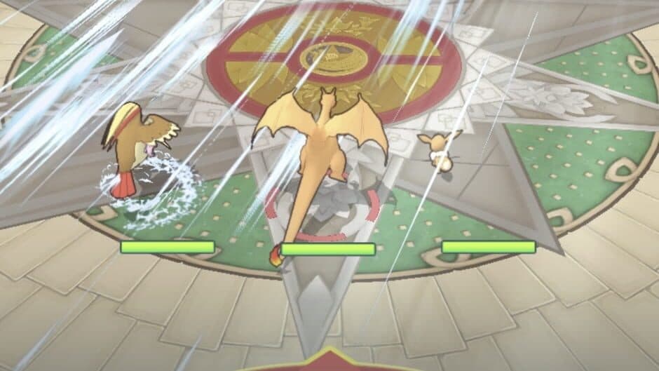 Pokémon Masters EX - Captura 7