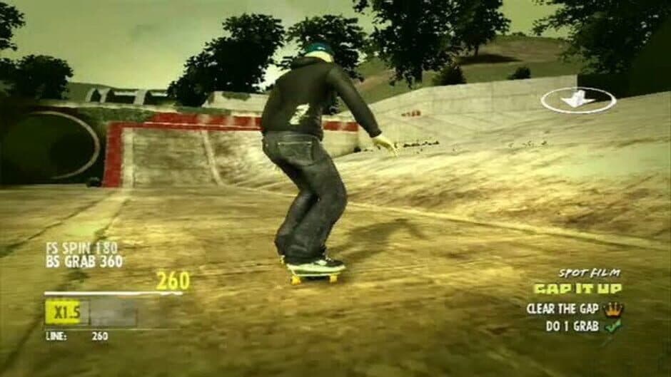 Skate It - Captura 3