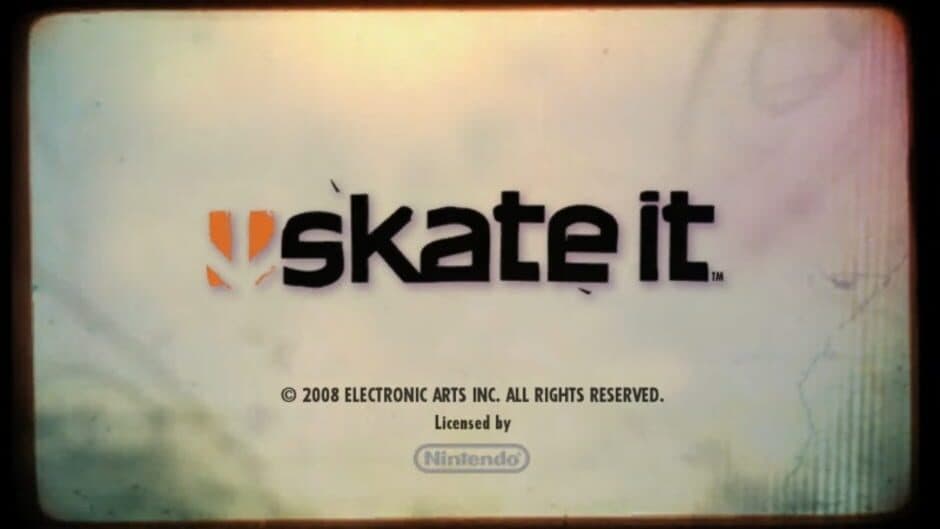 Skate It - Captura 1