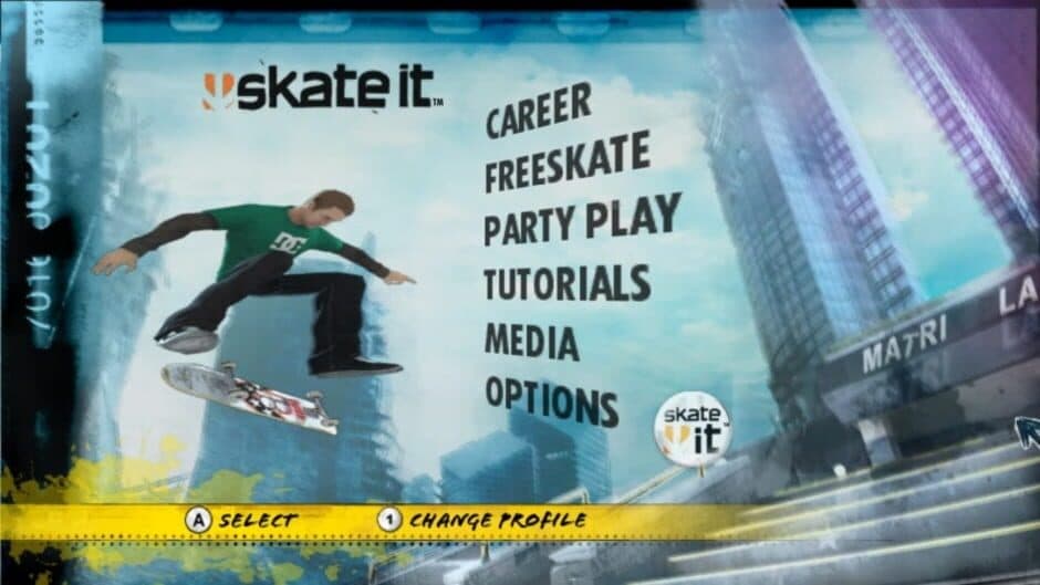 Skate It - Captura 2