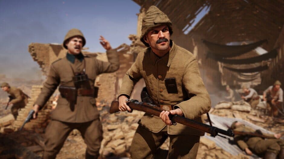 Gallipoli - Captura 5
