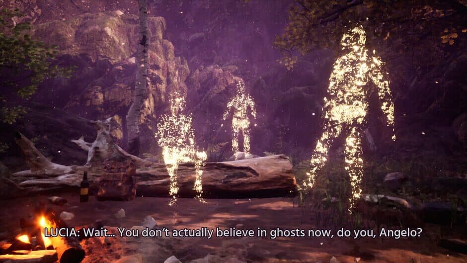Echoes of Mora - Captura 9