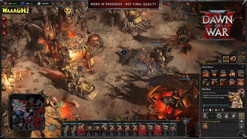 Warhammer 40,000: Dawn of War IV - Captura 9