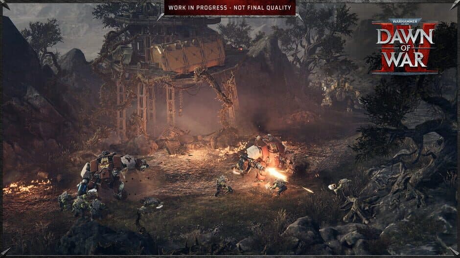 Warhammer 40,000: Dawn of War IV - Captura 5