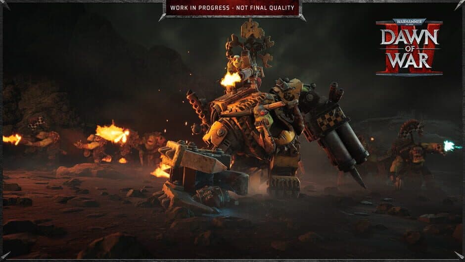 Warhammer 40,000: Dawn of War IV - Captura 7