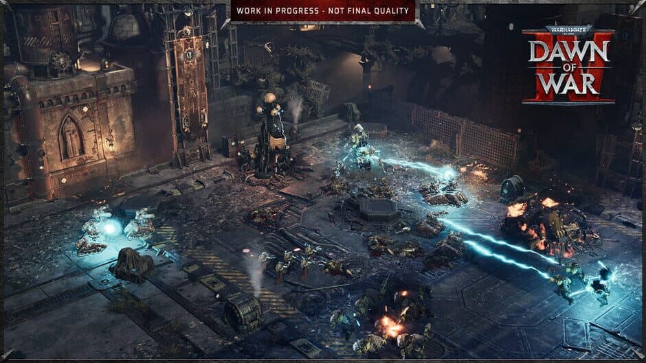 Warhammer 40,000: Dawn of War IV - Captura 6